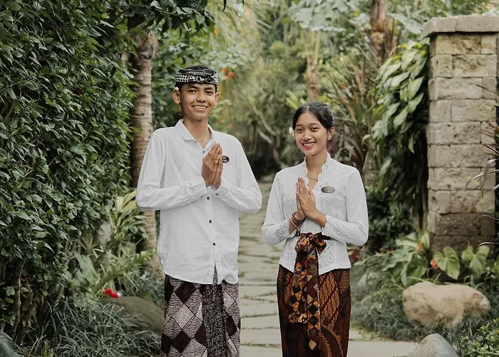 Villa Uddhara Ubud (Bali)