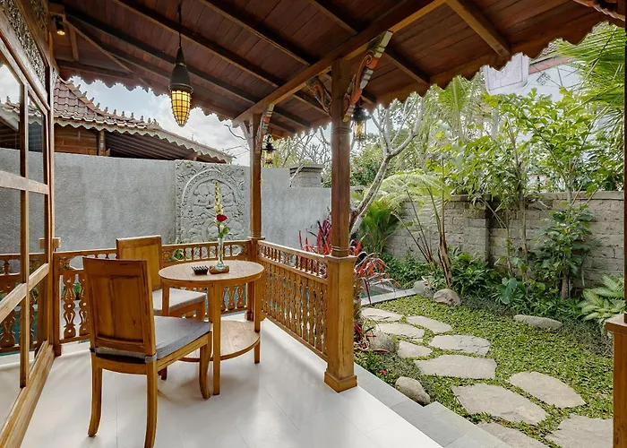 Uddhara Villa *