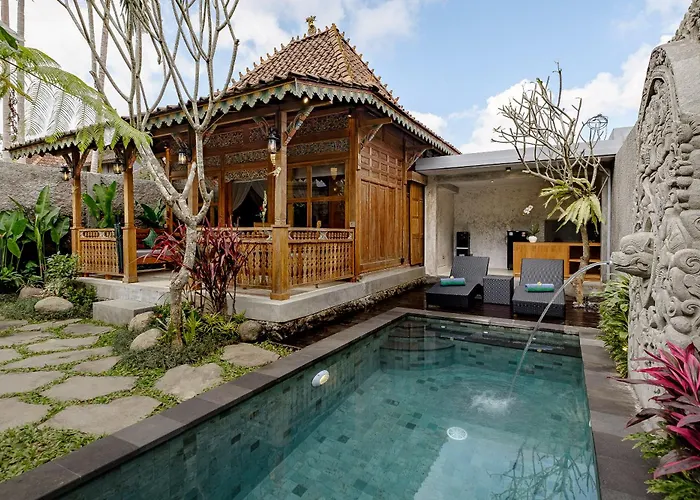 Villa Uddhara Ubud (Bali)