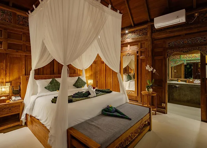 Uddhara Villa Ubud (Bali)