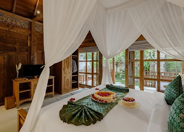 Uddhara Villa Ubud (Bali)