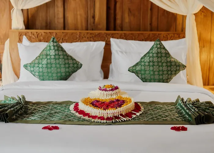 Uddhara Villa Ubud (Bali)
