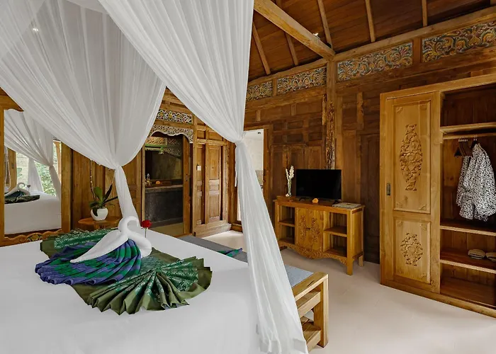 Villa Uddhara Ubud (Bali)
